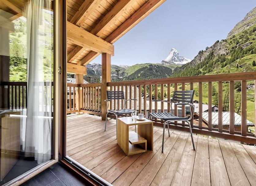 Balkon Billede