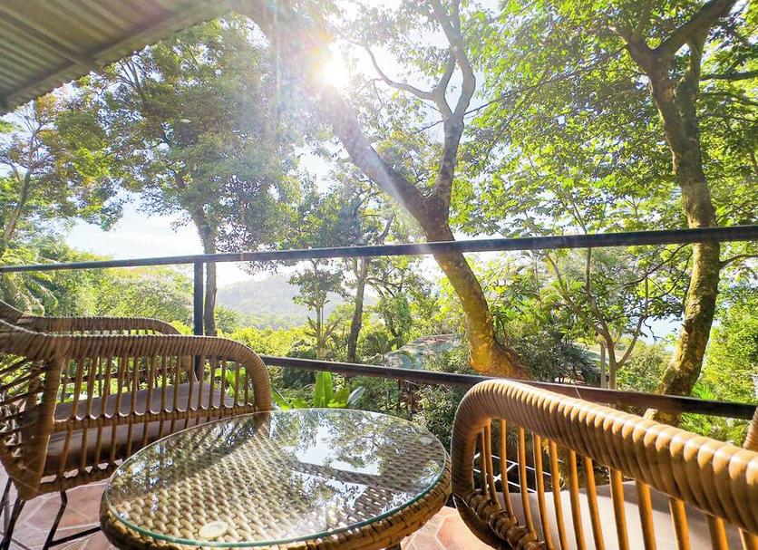 Balkon Billede