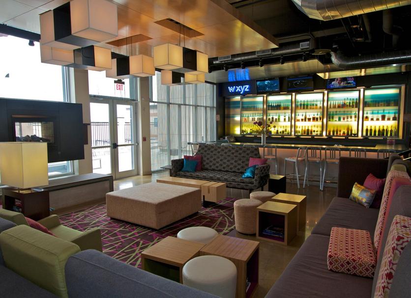 Lounge Billede