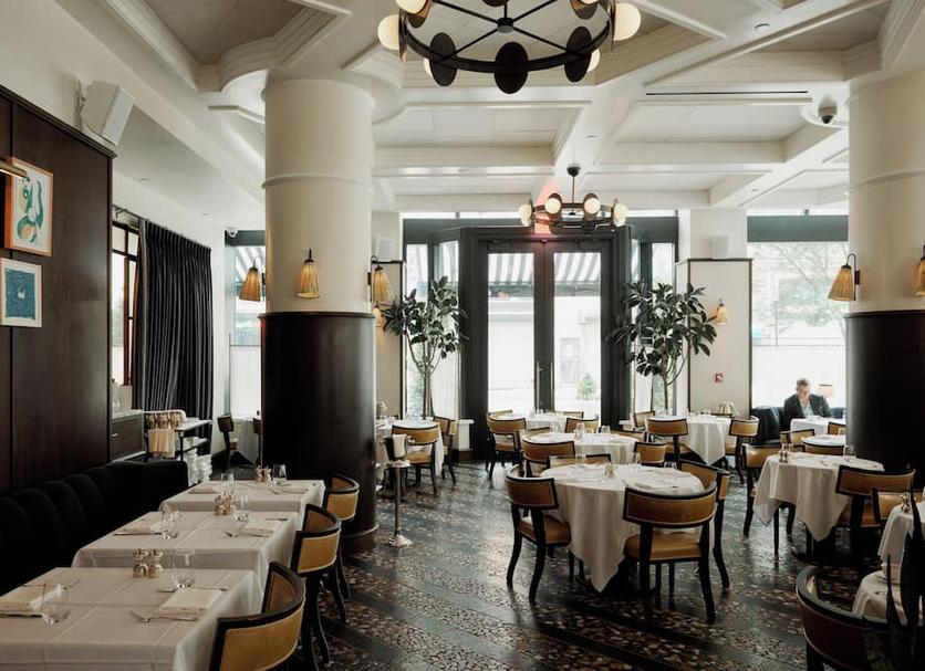 Restaurant Billede