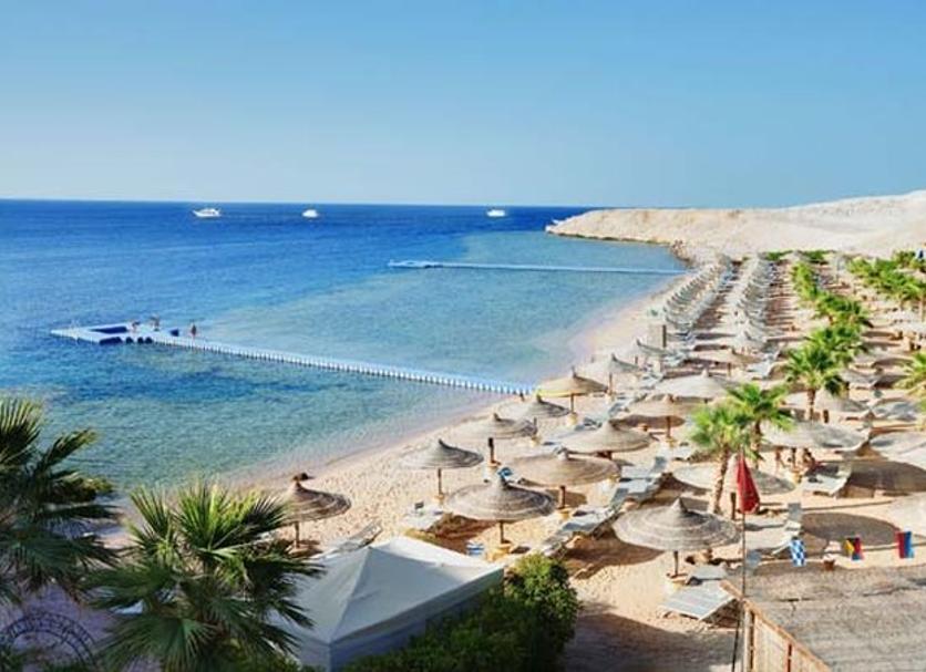 Strand Billede