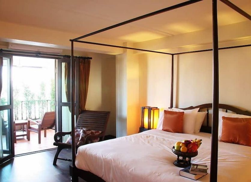 Soveværelse Billede