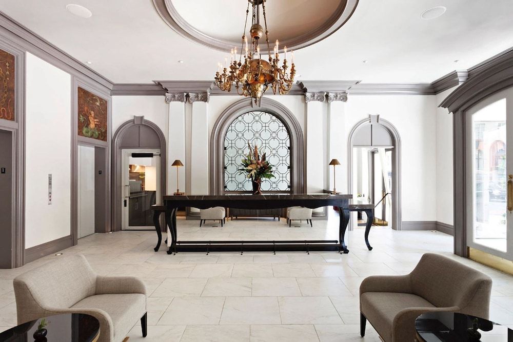 Reception Billede