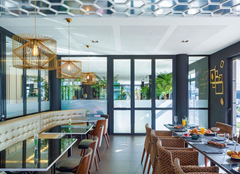 Restaurant Billede