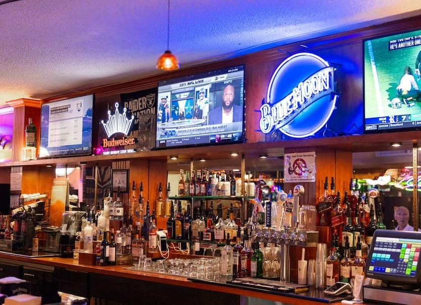 Bar Billede