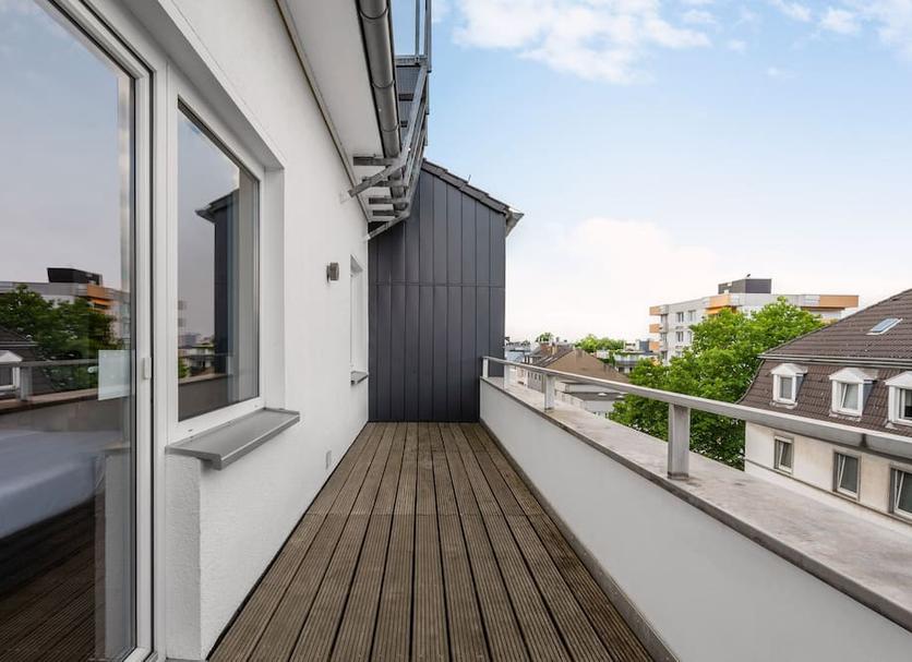 Balkon Billede