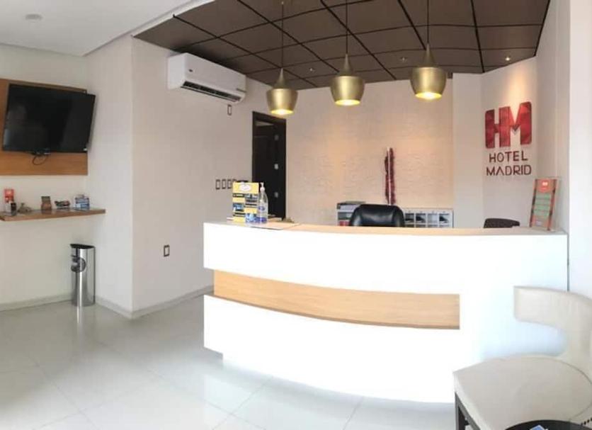 Reception Billede