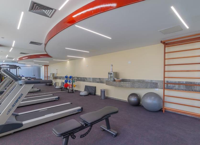 Gym Billede