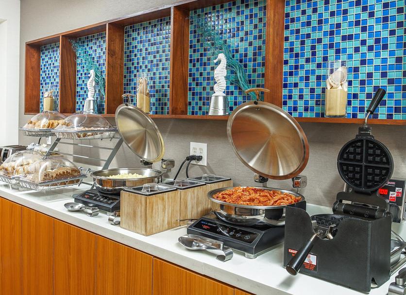 Buffet Billede
