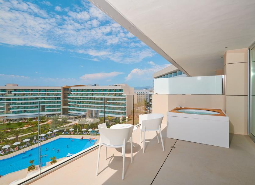 Balkon Billede