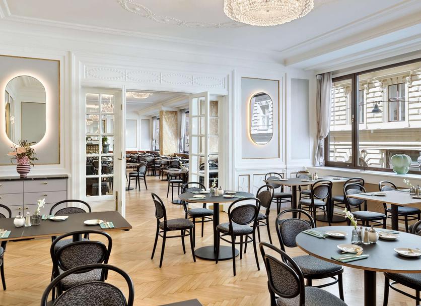 Restaurant Billede