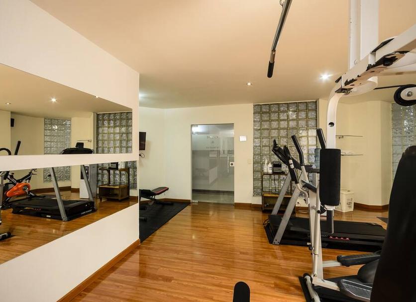 Gym Billede
