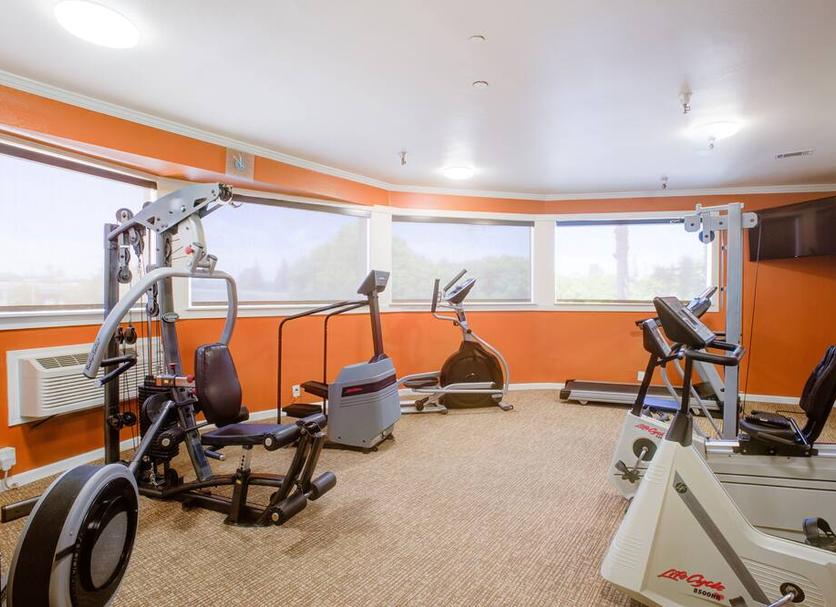 Gym Billede