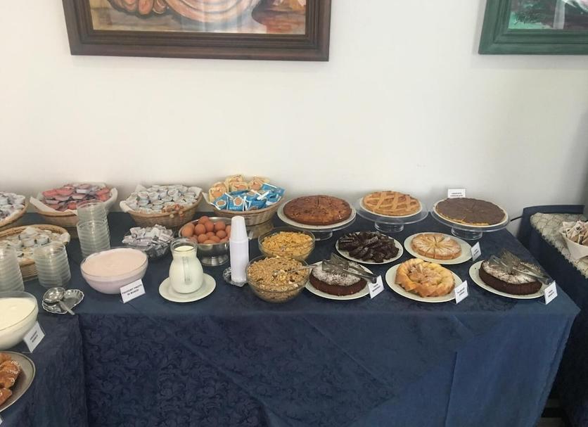 Buffet Billede