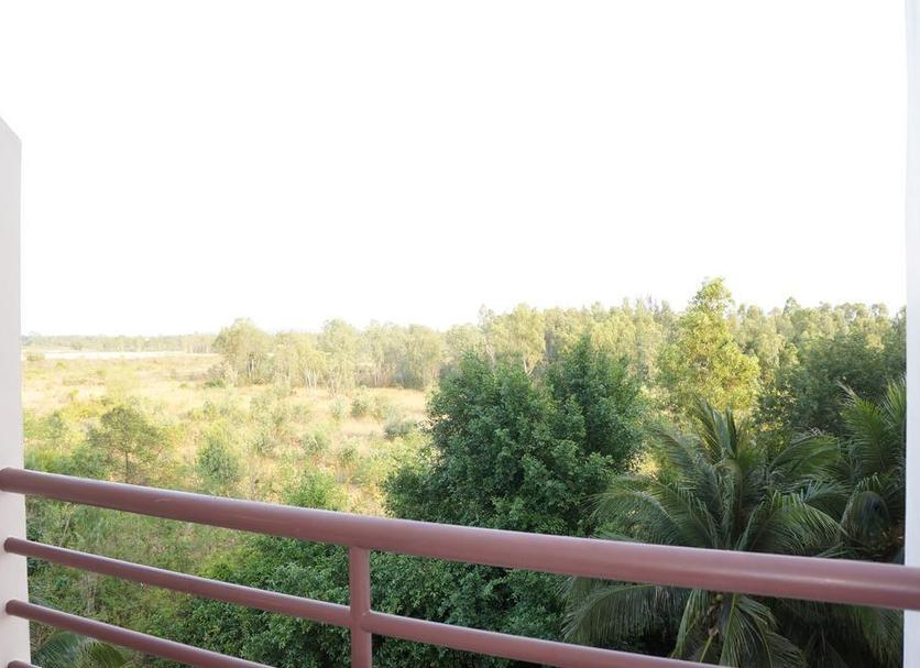 Balkon Billede