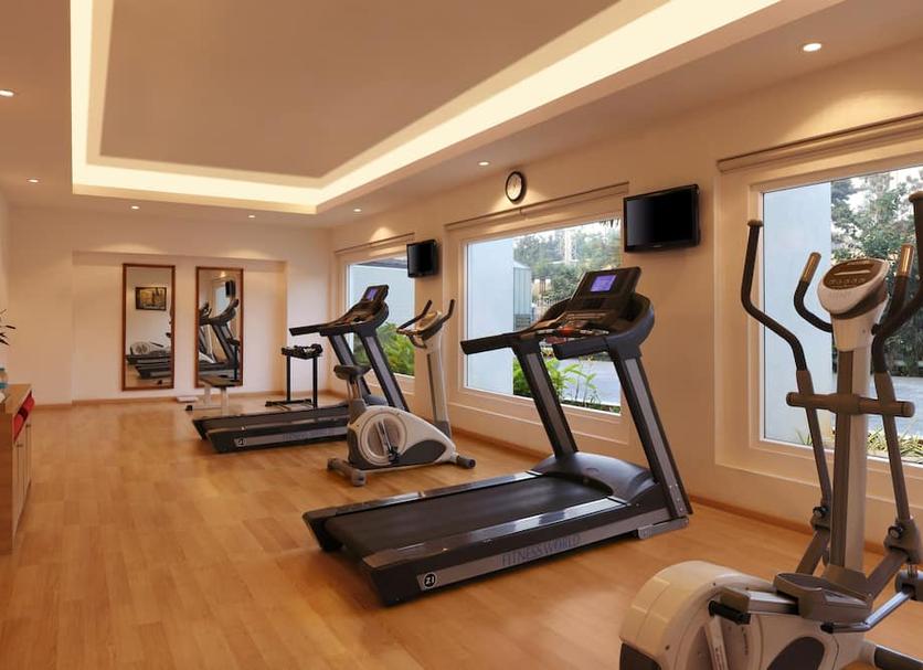 Gym Billede