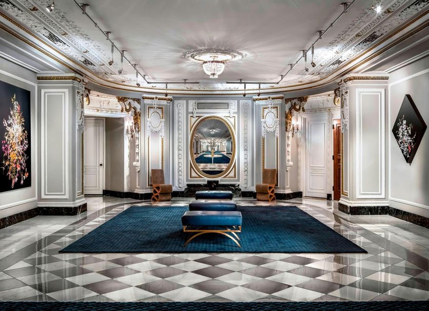 Reception Billede