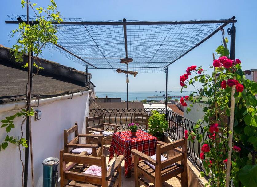 Balkon Billede