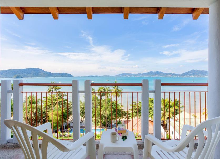 Balkon Billede