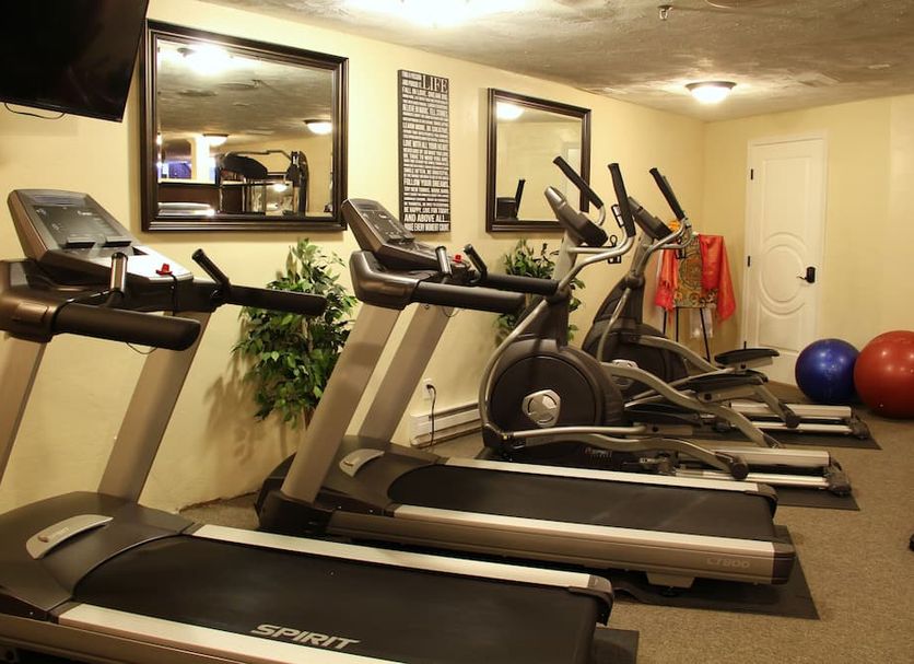 Gym Billede