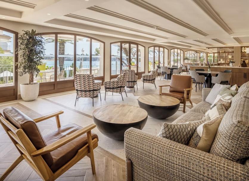 Lounge Billede