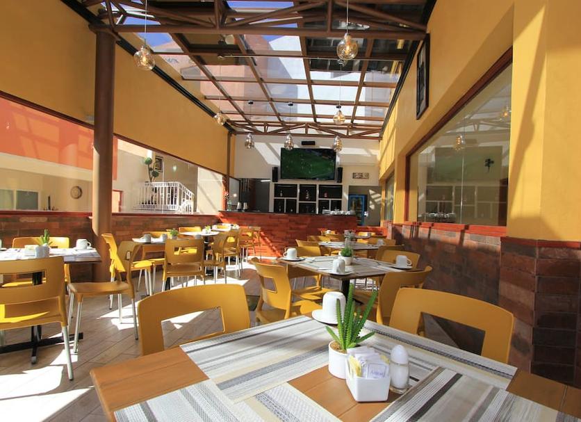 Restaurant Billede