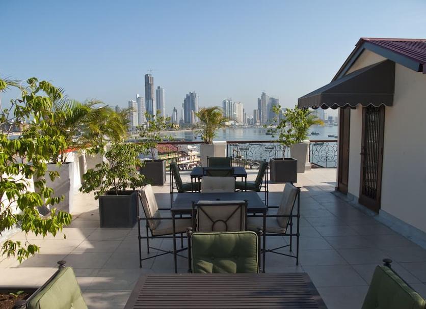 Balkon Billede