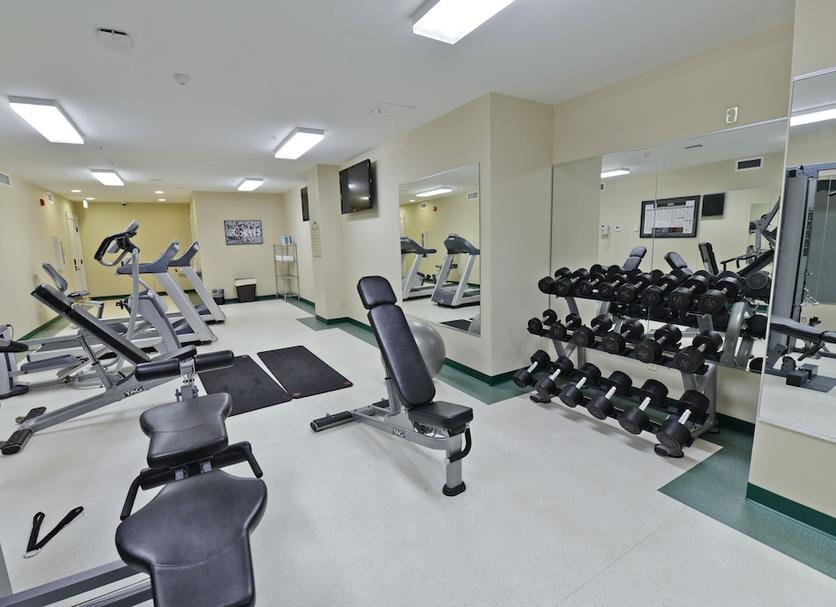 Gym Billede