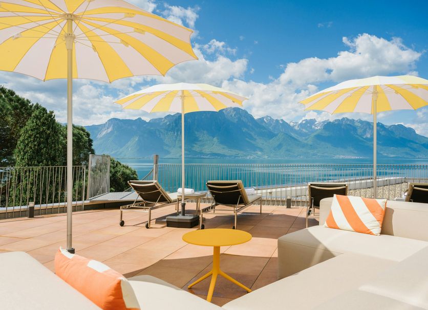 Balkon Billede