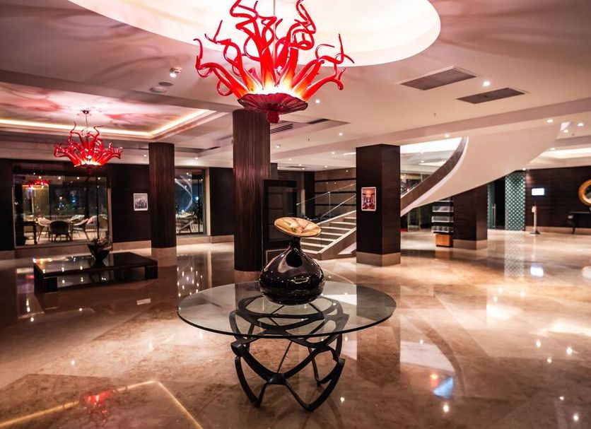 Reception Billede