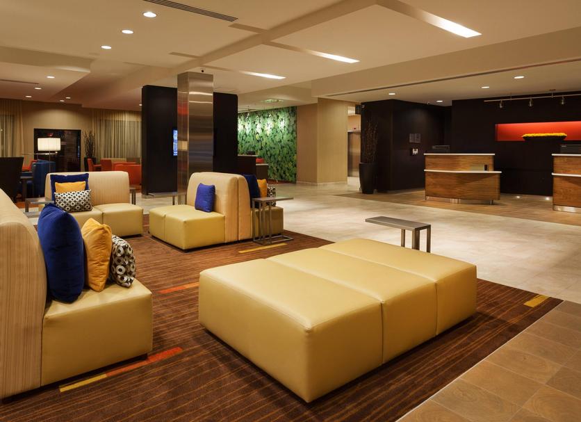 Reception Billede