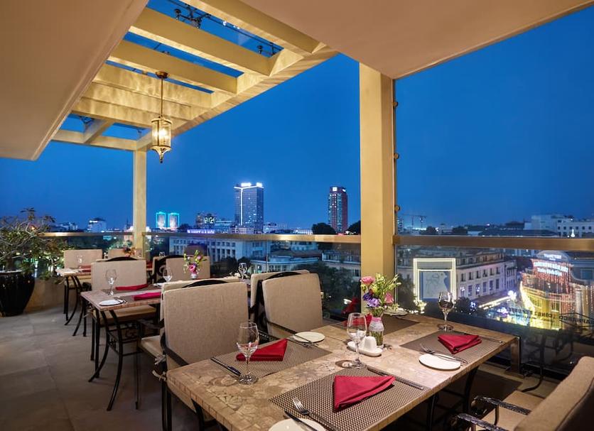 Restaurant Billede
