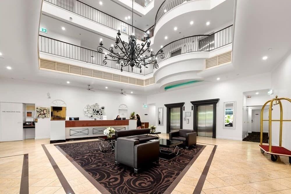 Reception Billede