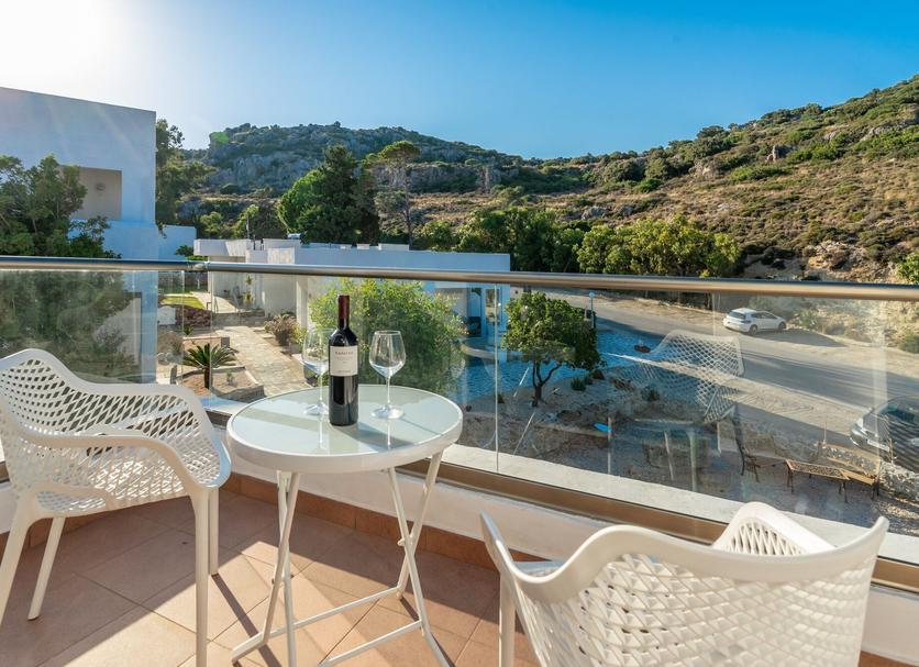 Balkon Billede