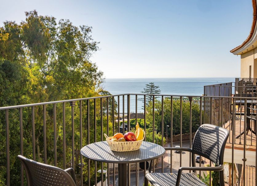 Balkon Billede
