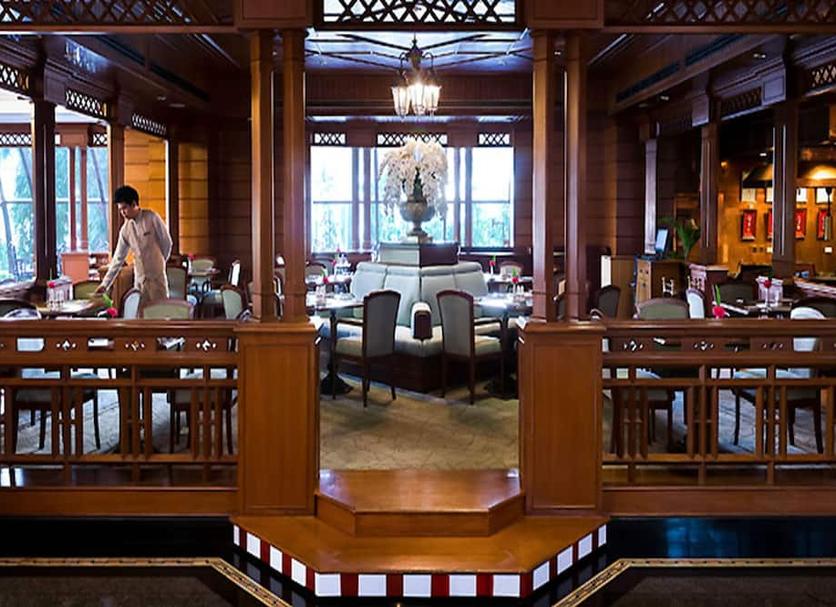 Restaurant Billede