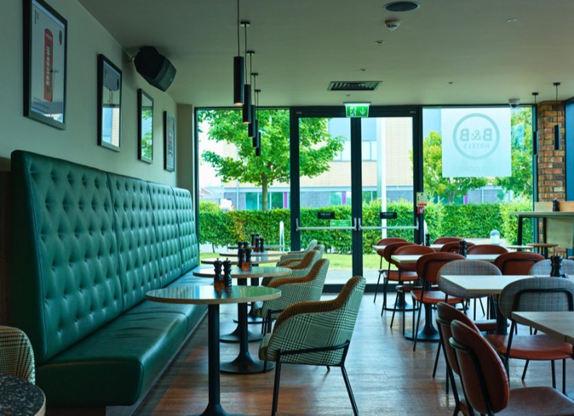 Restaurant Billede