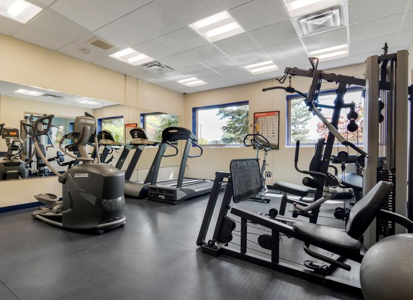 Gym Billede