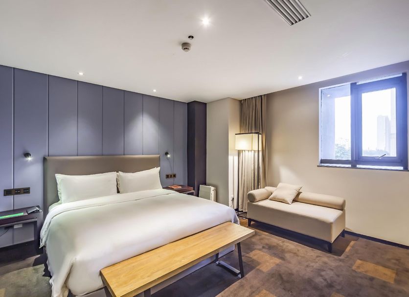 Soveværelse Billede