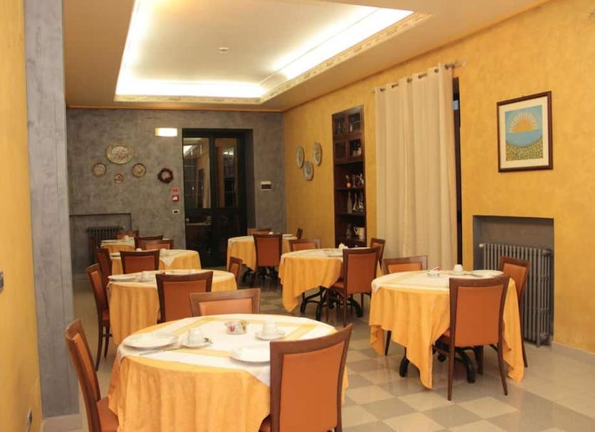 Restaurant Billede