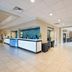 Receptionist