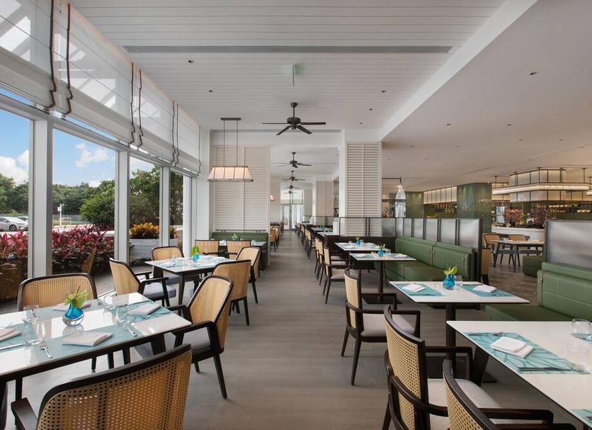 Restaurant Billede