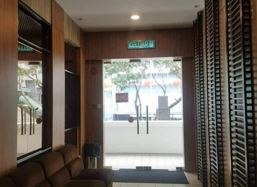 Reception Billede
