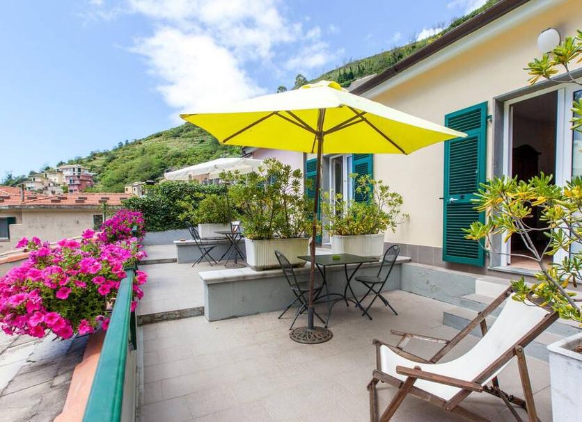 Balkon Billede