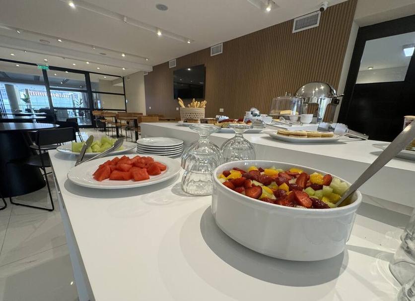 Buffet Billede