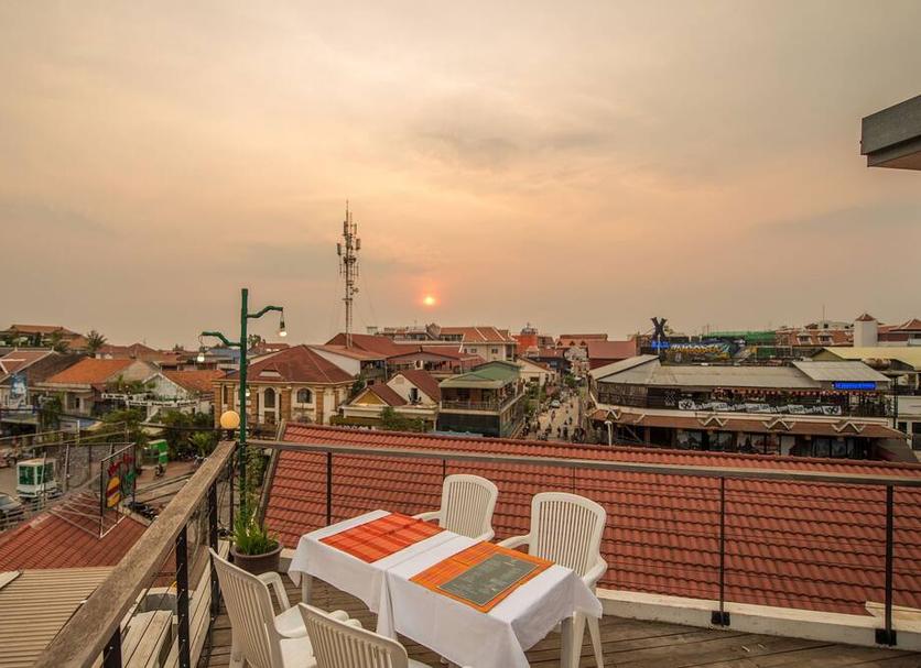 Balkon Billede