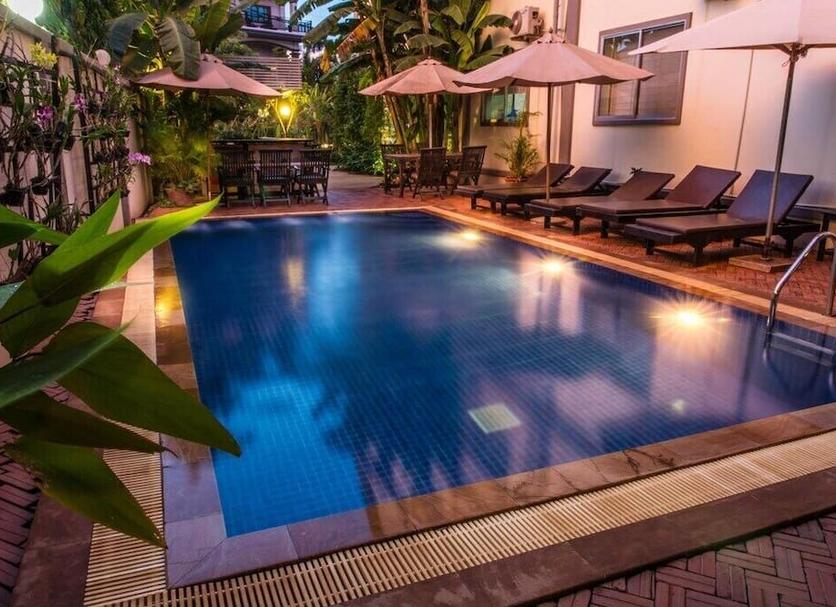 Pool Billede
