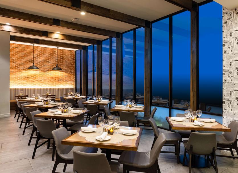 Restaurant Billede