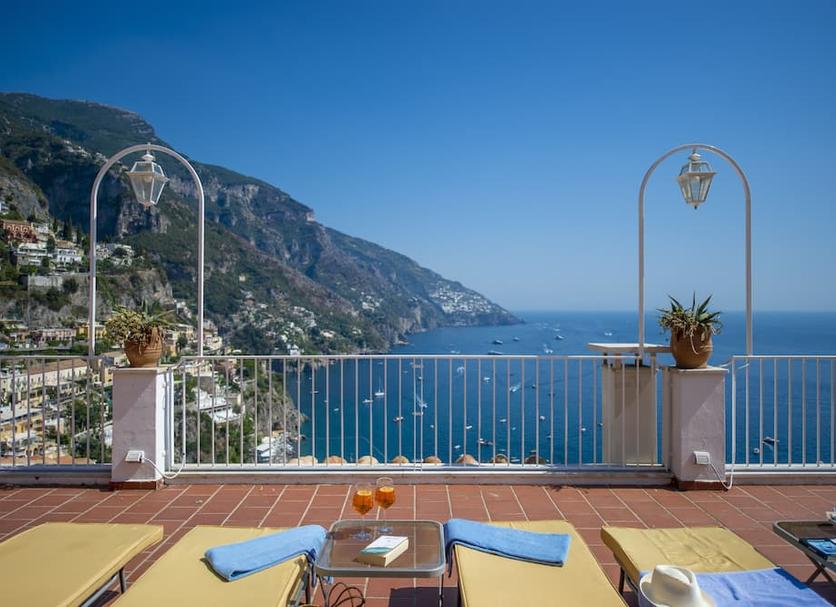 Balkon Billede