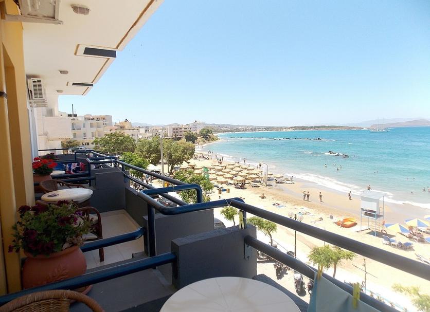 Balkon Billede